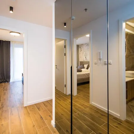 Downtown Oasis Apartamento