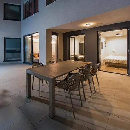 Apartamento Downtown Oasis *