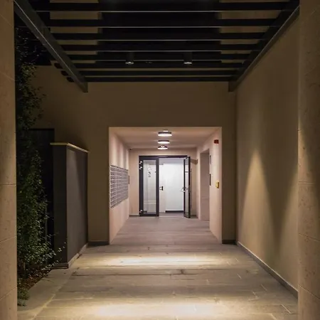 Apartment Downtown Oasis
