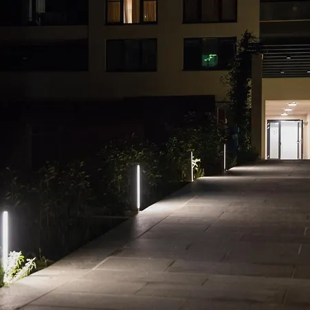 Apartman Downtown Oasis