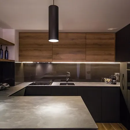 Apartamento Downtown Oasis