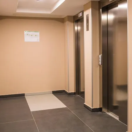 Apartment Downtown Oasis *