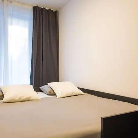 Apartment Downtown Oasis