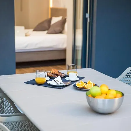 Apartman Downtown Oasis *