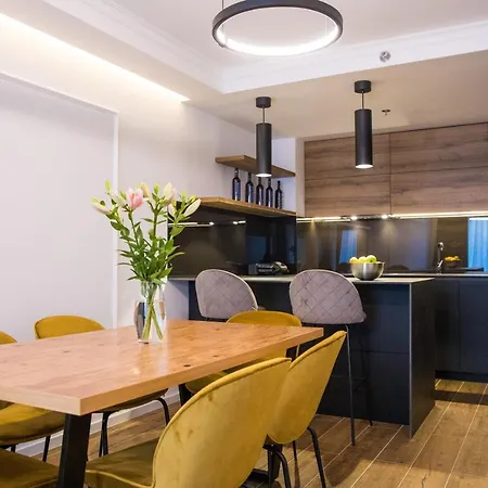 Downtown Oasis Apartman