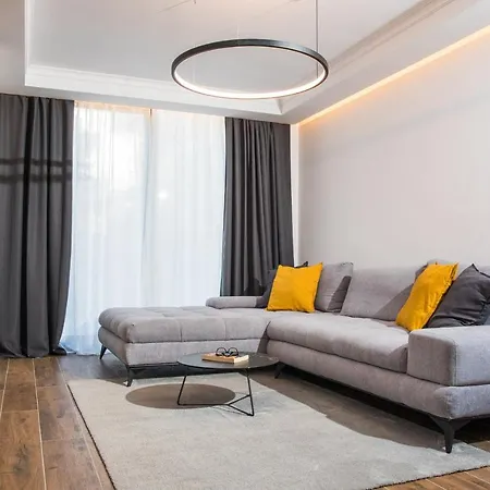 Apartment Downtown Oasis *