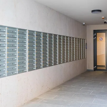 Downtown Oasis Apartment *