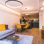 Downtown Oasis Apartman *