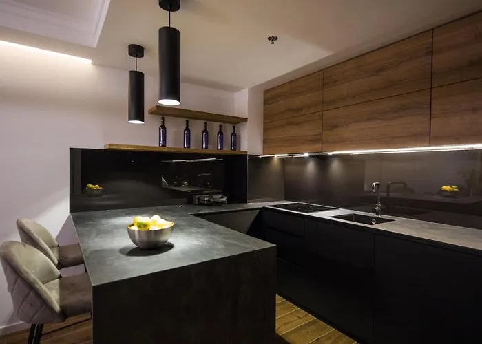 Downtown Oasis Appartamento