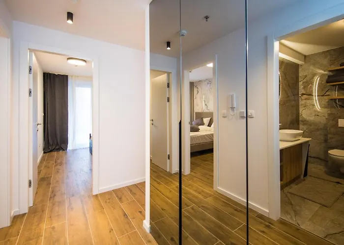 Downtown Oasis Appartamento