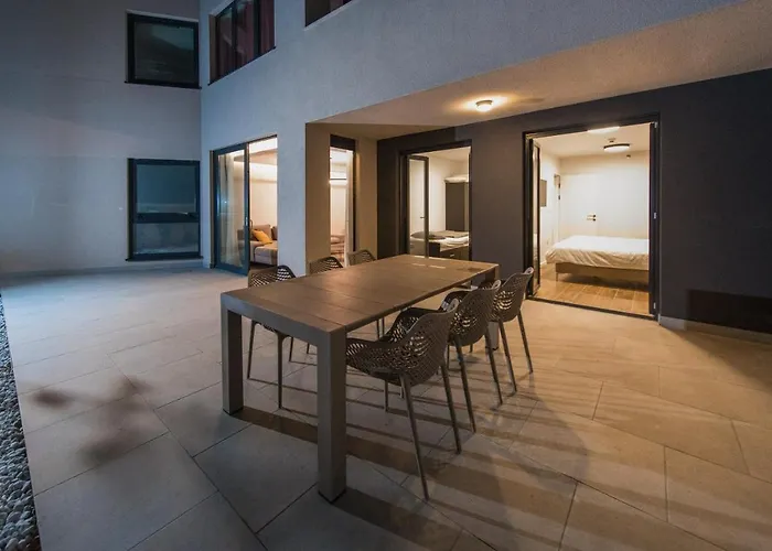 Appartamento Downtown Oasis *