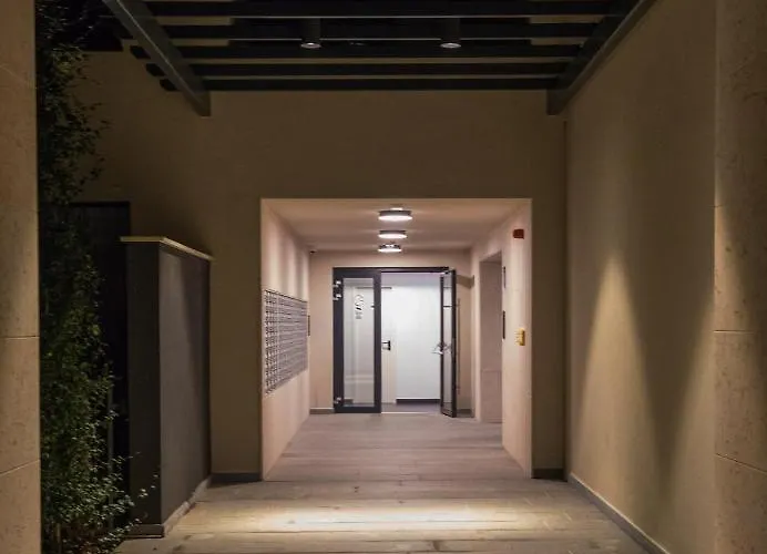 Appartamento Downtown Oasis