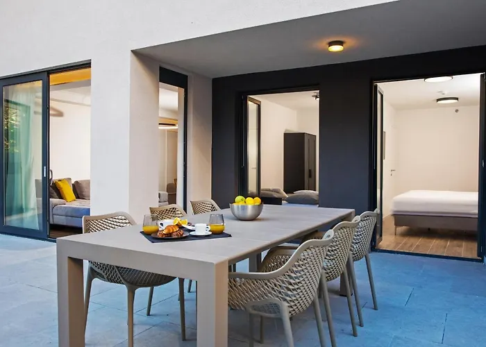 Appartamento Downtown Oasis Ragusa