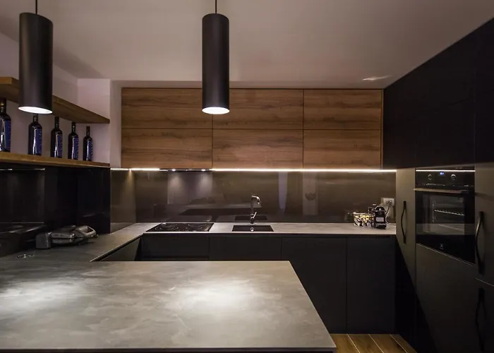 Appartamento Downtown Oasis