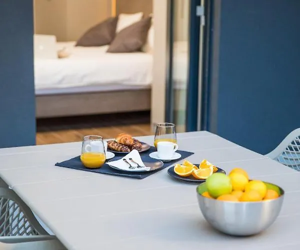 Appartamento Downtown Oasis *