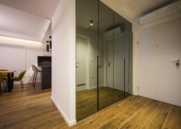 Downtown Oasis Appartamento *