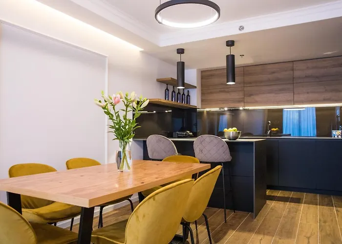 Downtown Oasis Appartamento