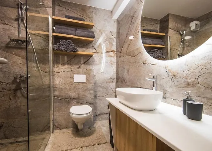 Appartamento Downtown Oasis