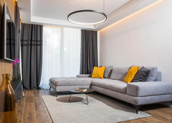 Appartamento Downtown Oasis *